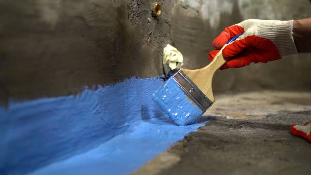 Professional waterproofing crew in Perry Hall, Perry Hall, MD